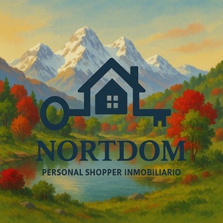 Telegram profile photo for Nortdom personal shopper inmobiliario Asturias 🇪🇸