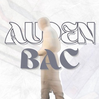 Telegram profile photo for BAC AUDEN | 2026