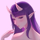 Telegram profile photo for lain