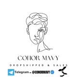 Telegram profile photo for Cᴏɴᴏʀ & Mᴀᴠʏ 🧸