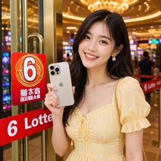 Telegram profile photo for 6LOTTERY BY HTET