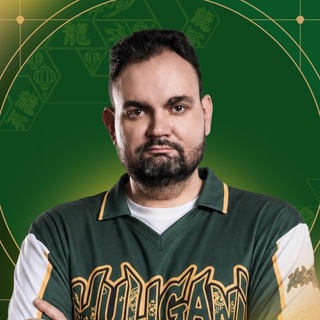 Telegram profile photo for StrangeR in Esports