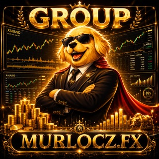 Telegram profile photo for Scalping Murlocz.FX