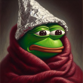 Telegram profile photo for Shitposting is a human right