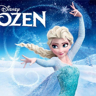 Telegram profile photo for فيلم ملكة الثلج | فيلم فروزن || فيلم frozen