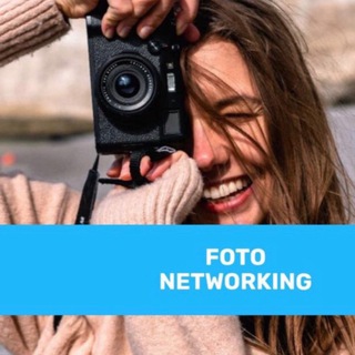Telegram profile photo for FOTO.NETWORKING