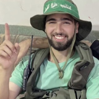 Telegram profile photo for الشّهيد المشتبك حذيفة غنايمة