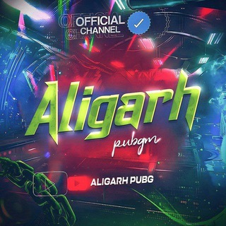 Telegram profile photo for ALIGARH PUBGM