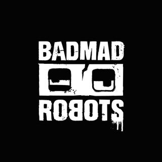 Telegram profile photo for BADMAD ROBOTS Announcements