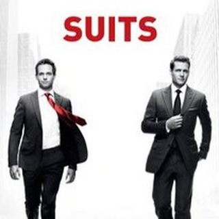 Telegram profile photo for English with Suits
