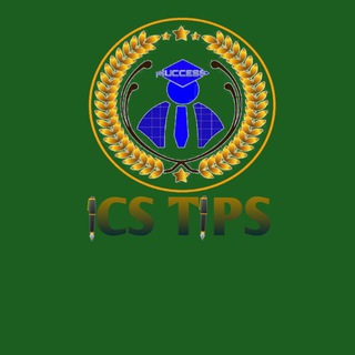 Telegram profile photo for ICS TIPS ( Latest Government job Updates )
