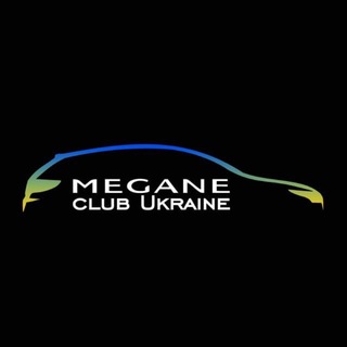 Telegram profile photo for Megane Club Ukraine 🇺🇦
