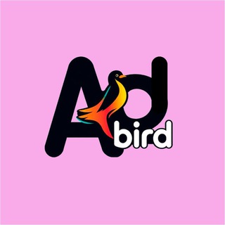 Telegram profile photo for Реклама ТГ/TIKTOK/YOUTUBE SHORTS | AD bird