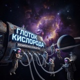 Telegram profile photo for Глоток Кислорода