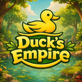 Telegram profile photo for Duck's Empire