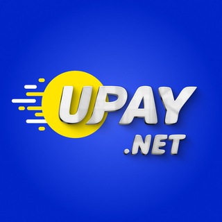 Telegram profile photo for uPay.net