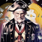 Telegram profile photo for KORSAR🏴☠️