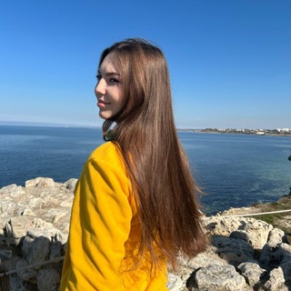 Telegram profile photo for оля из амура|москвы
