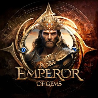 Telegram profile photo for Emperor Gems 👑