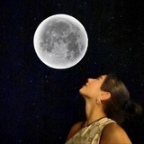 Telegram profile photo for Лэй🌑Лунная Душа