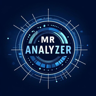 Telegram profile photo for Mr_Analyzzer