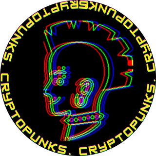 Telegram profile photo for 加密龐克