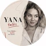Telegram profile photo for Yana Talks