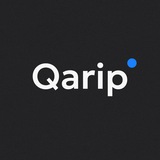 Telegram profile photo for QARIP KZ (Тегін қаріптер)