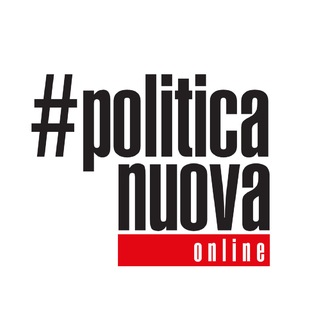 Telegram profile photo for #PoliticaNuova Online
