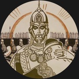 Telegram profile photo for Плач Ярославля