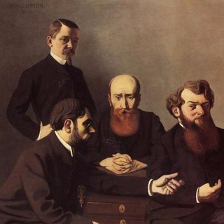 Telegram profile photo for Могучая кучка