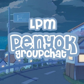 Telegram group profile photo for lpm penyok, CLOSE.