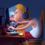 Telegram profile photo for Тайны мировых геймеров🕹️🎮