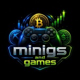 Telegram profile photo for Mining Bots - بوتات تعدين