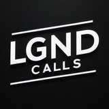 Telegram profile photo for LgNd Calls