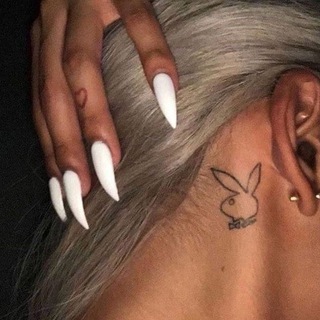 Telegram profile photo for Эстетика тату 🌦| идеи для тату 🪓| татуировки 🚬