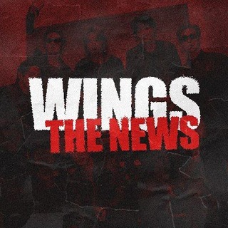 Telegram profile photo for 𝅄.✶ ֶָ֢ WINGS THE NEWS⋆𖥻⃟⃟ ⃟🪽 ۟ ᮫ ◌⃘