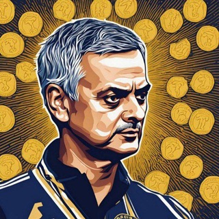 Telegram profile photo for Капризи Моуріньйо | Футбольні меми
