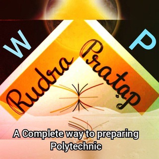 Telegram profile photo for Way to Polytechnic