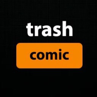 Telegram profile photo for Переходник в trash comic
