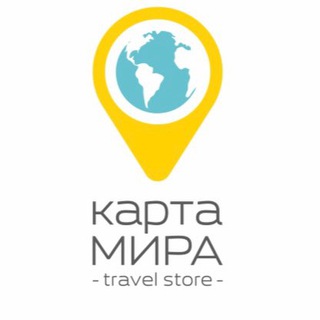 Telegram profile photo for TS Карта Мира