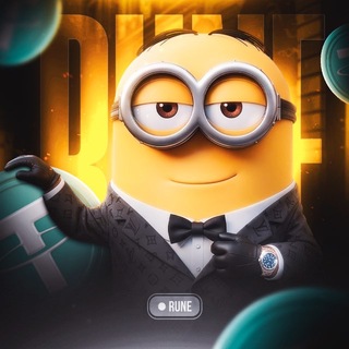 Telegram profile photo for Rune