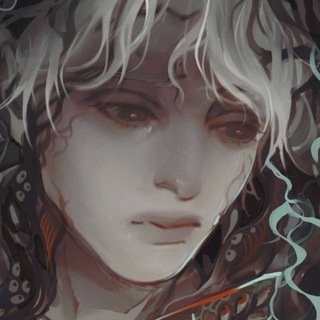 Telegram profile photo for tern - 黑刺