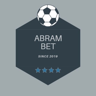Telegram profile photo for ABRAM ¦ WINBET⚽️🏒🏀💰