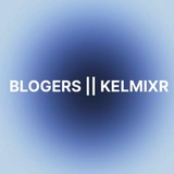 Telegram profile photo for blogers || kelmixr
