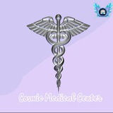 Telegram profile photo for COSMIC MEDICAL CENTER
