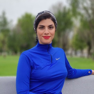Telegram profile photo for فیتنس و لاغری در منزل | فیت هستی