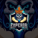 Telegram profile photo for Emperor Game Bot 🇹🇷