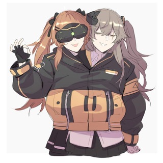 Telegram profile photo for Girls Frontline