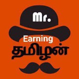 Telegram profile photo for Mr.Earning Tamizhan